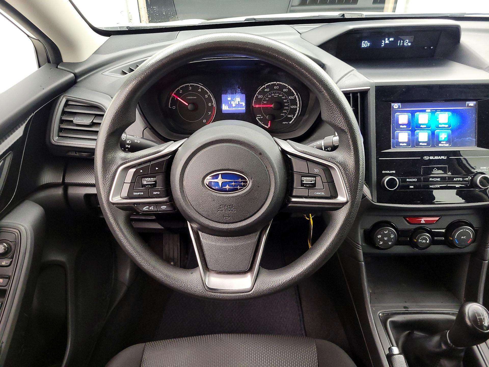 Thumbnail: 2017 Subaru Impreza - 10