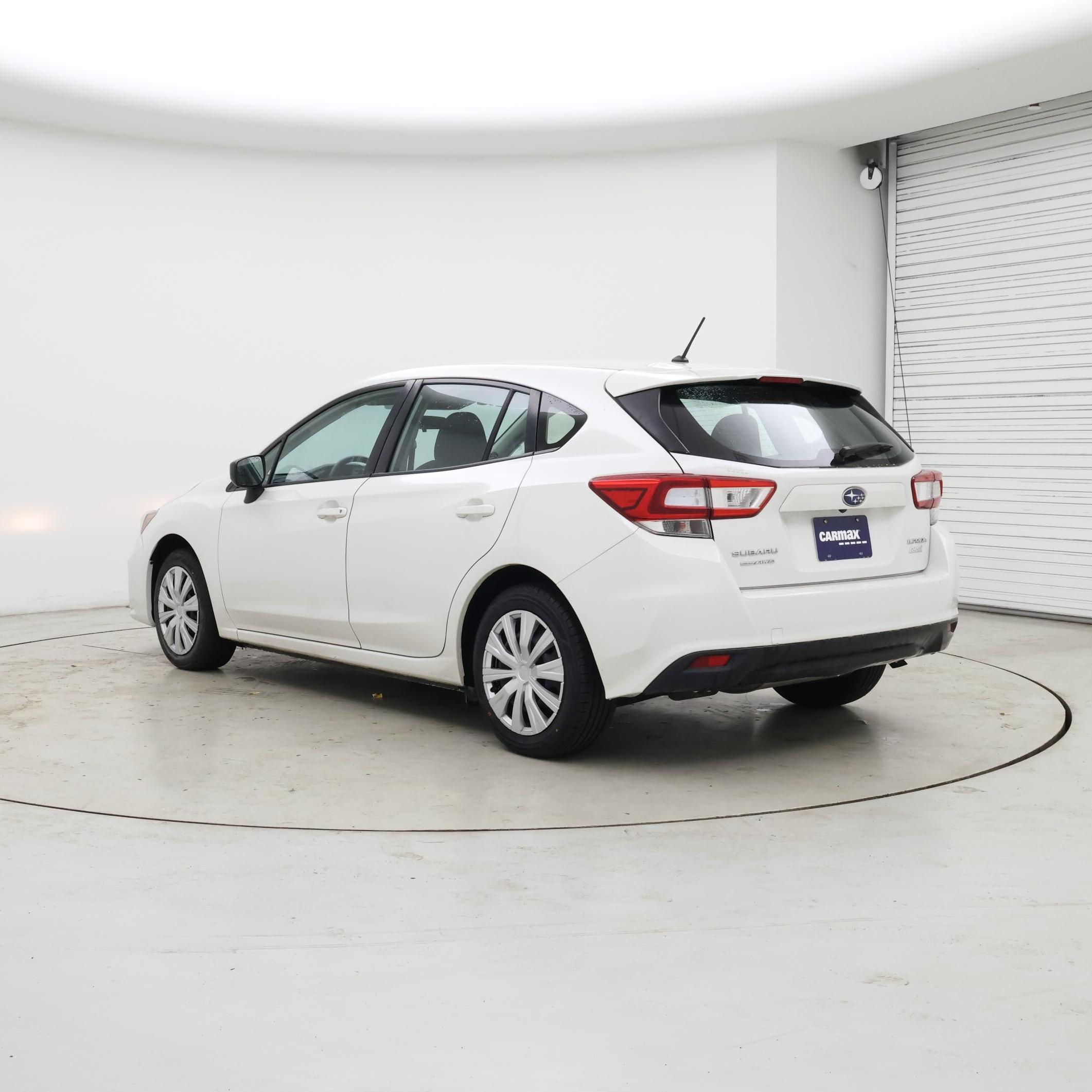 Thumbnail: 2017 Subaru Impreza - 2