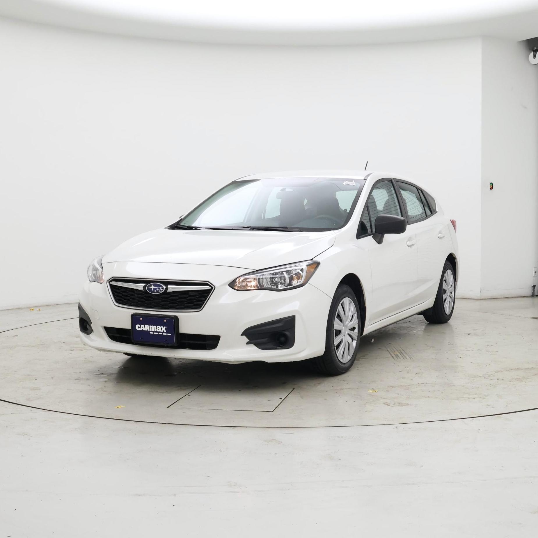 Thumbnail: 2017 Subaru Impreza - 4