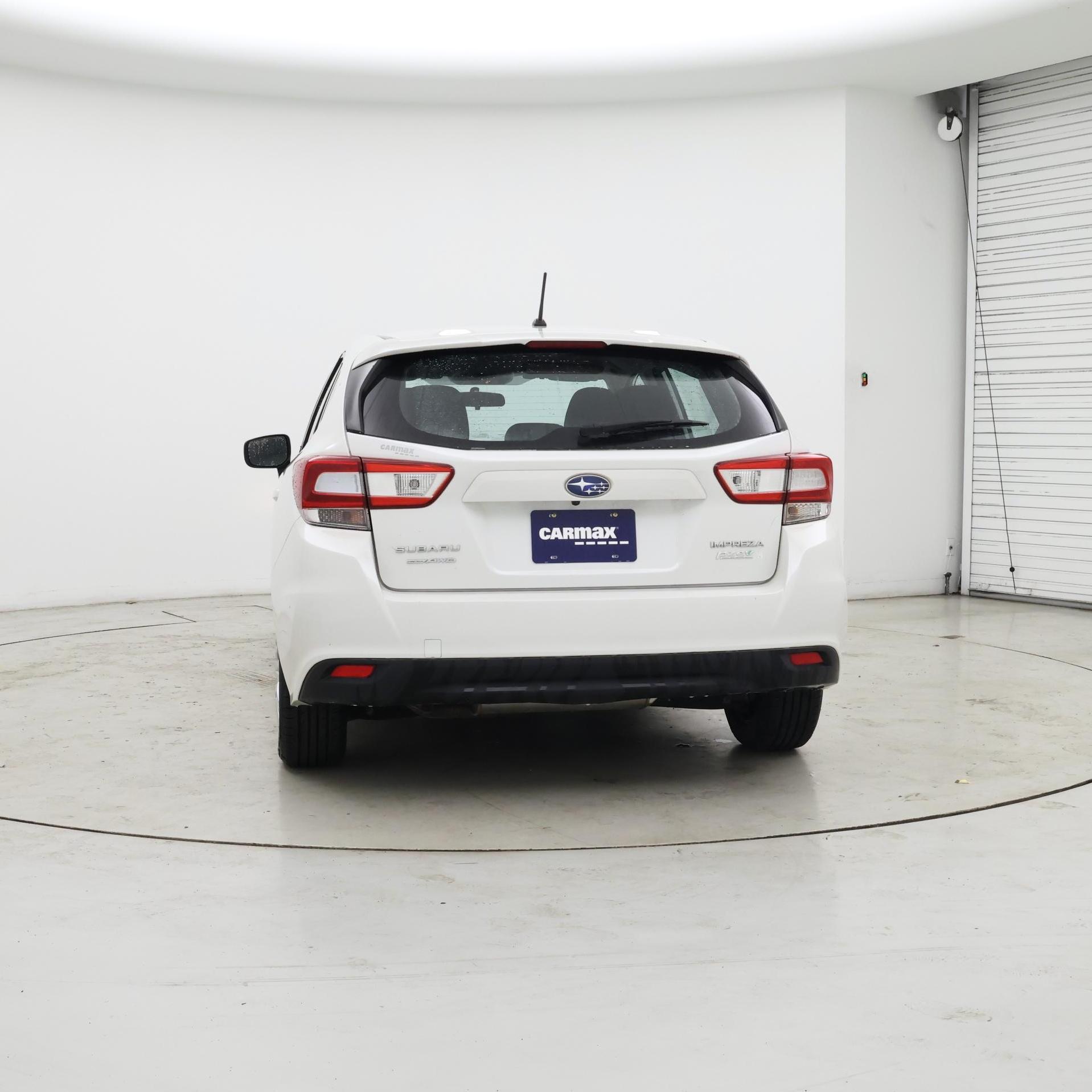 Thumbnail: 2017 Subaru Impreza - 6
