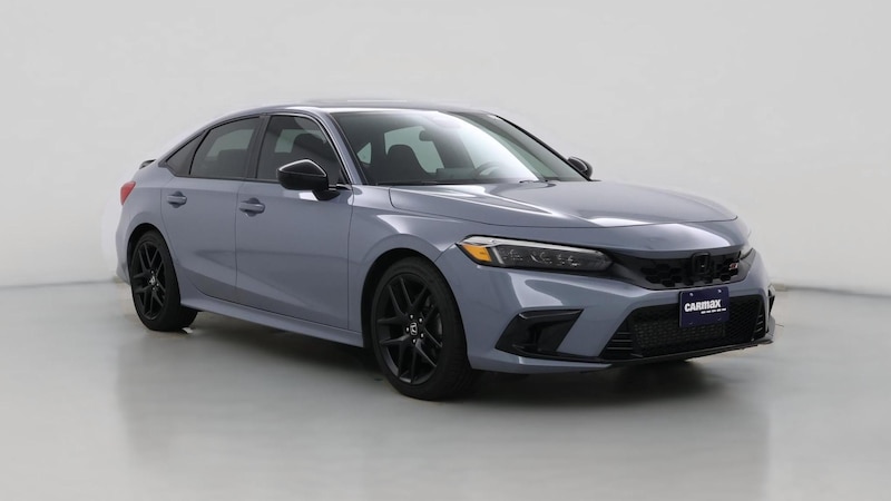 2023 Honda Civic Si Hero Image