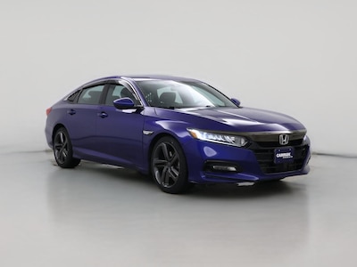 2020 Honda Accord Sport -
                Fredericksburg, VA