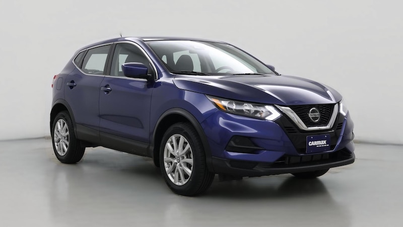 2021 Nissan Rogue Sport S Hero Image