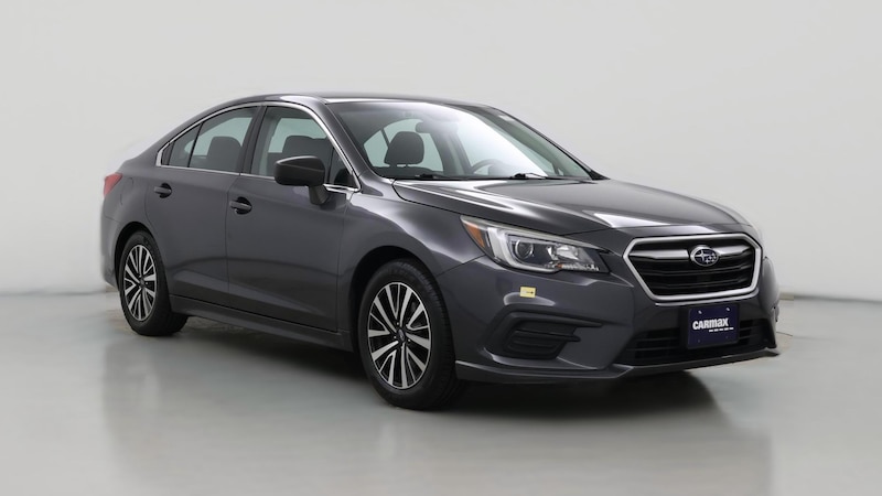2019 Subaru Legacy 2.5i Hero Image