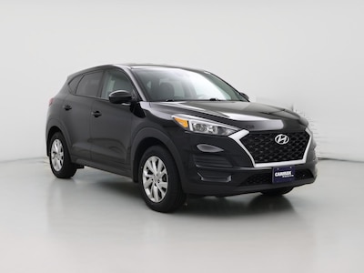 2020 Hyundai Tucson SE -
                Hartford, CT