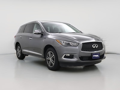 2020 INFINITI QX60 Pure -
                Hartford, CT