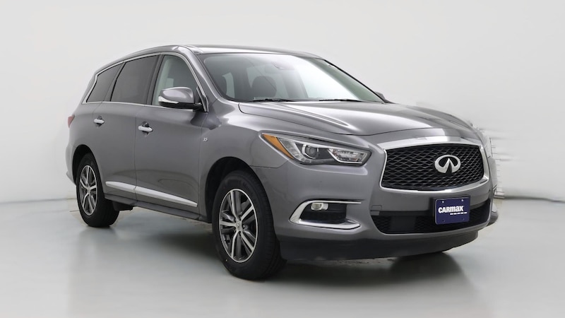2020 INFINITI QX60 Pure Hero Image