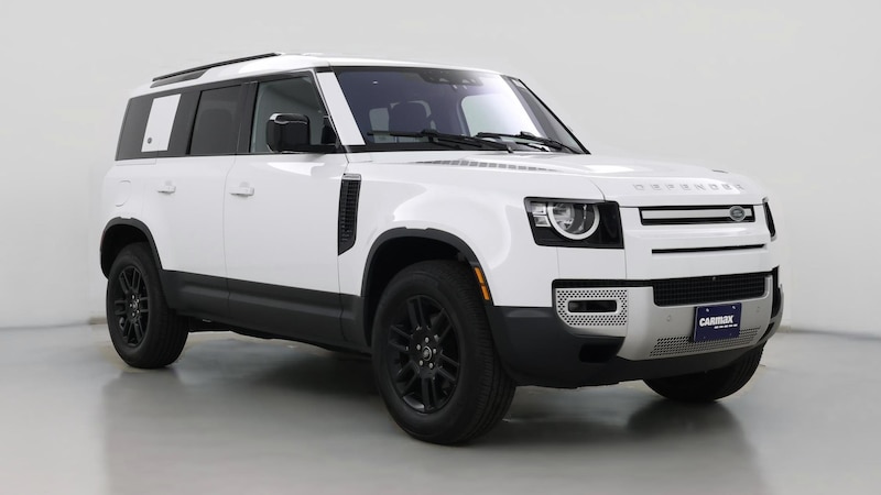 2023 Land Rover Defender 110 Hero Image