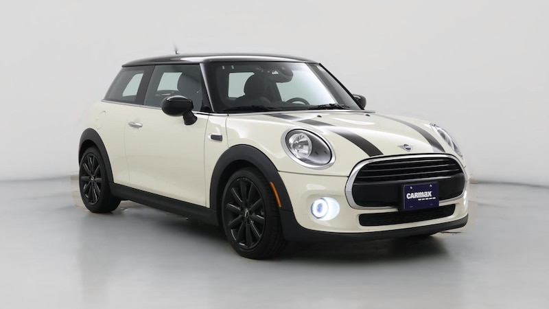 2021 MINI Cooper Hardtop Oxford Edition Hero Image