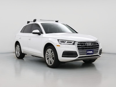 2020 Audi Q5 Premium Plus -
                Fredericksburg, VA