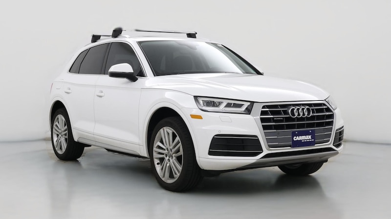 2020 Audi Q5 Premium Plus Hero Image