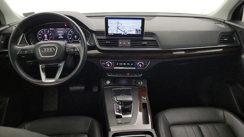 2020 Audi Q5 Premium Plus 9