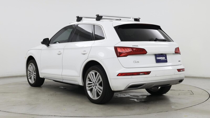 2020 Audi Q5 Premium Plus 2