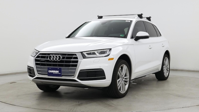 2020 Audi Q5 Premium Plus 4