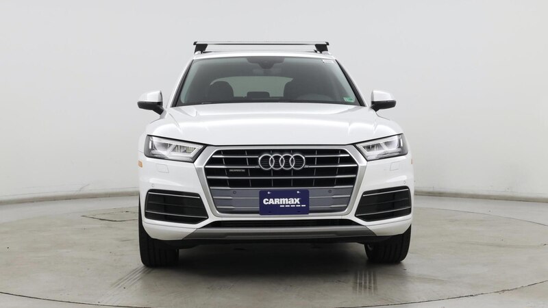 2020 Audi Q5 Premium Plus 5