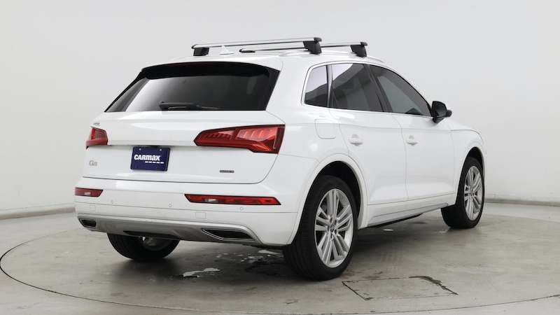 2020 Audi Q5 Premium Plus 8