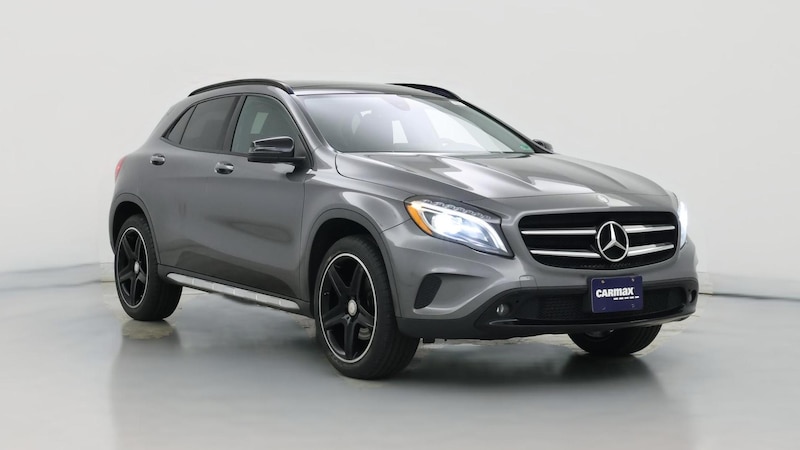 2017 Mercedes-Benz GLA 250 Hero Image