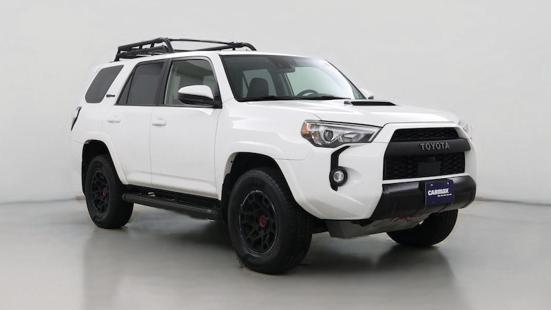 2022 Toyota 4Runner TRD Pro Hero Image