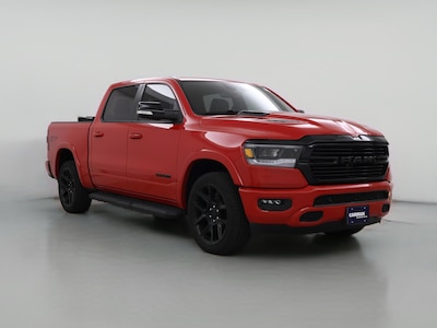 2022 RAM 1500 Laramie -
                Fredericksburg, VA