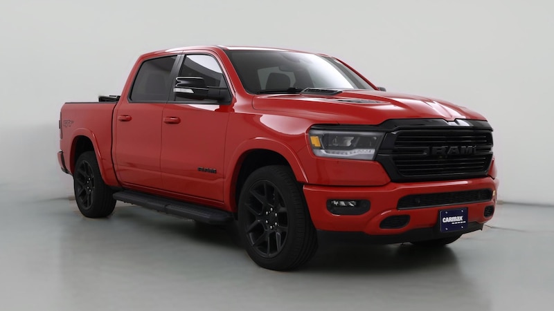 2022 RAM 1500 Laramie Hero Image