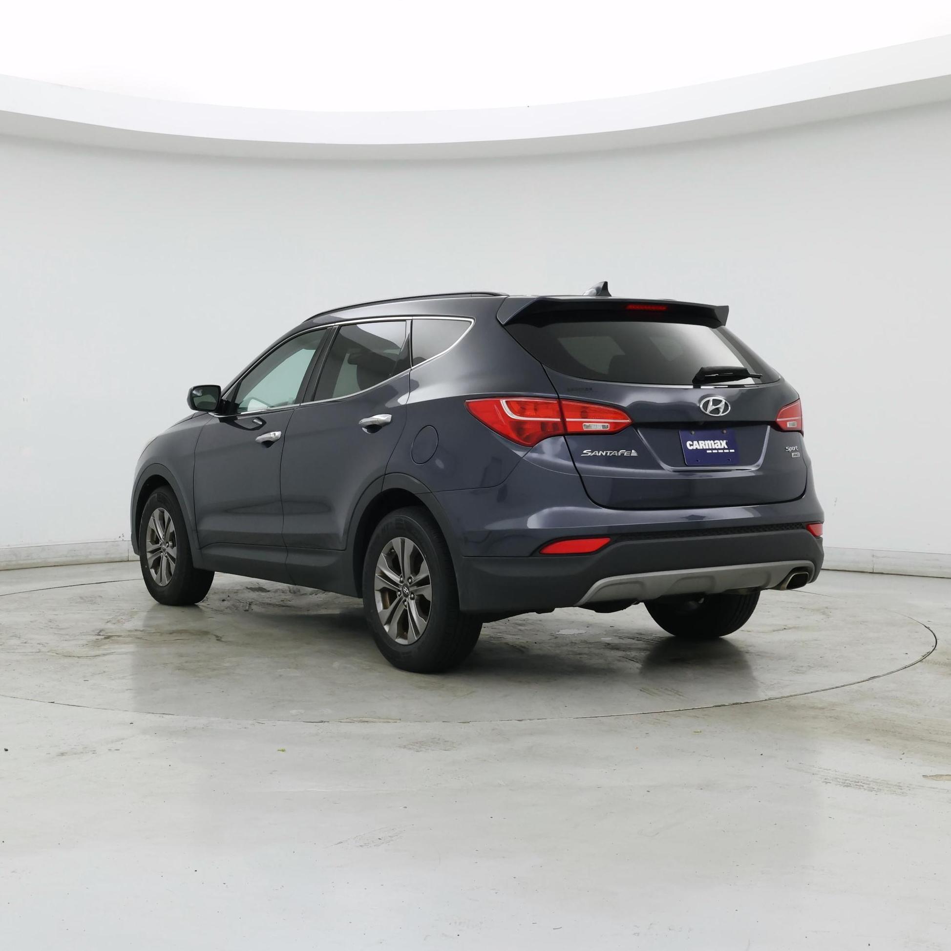 Thumbnail: 2015 Hyundai Santa Fe - 2