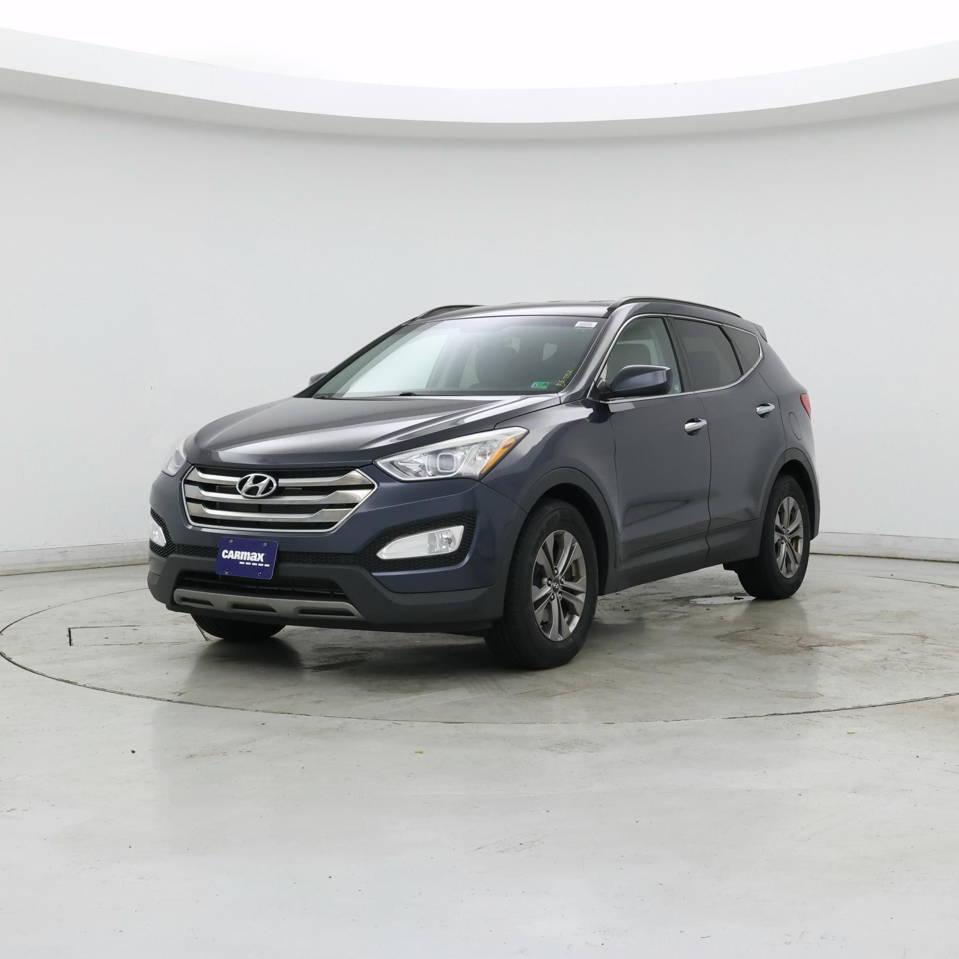 Thumbnail: 2015 Hyundai Santa Fe - 4