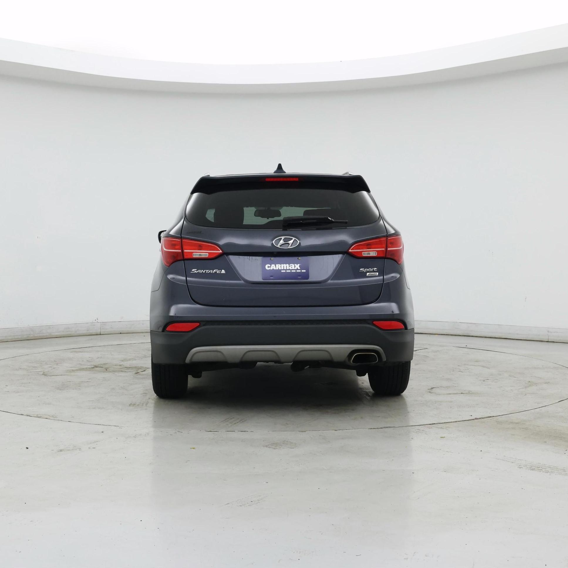 Thumbnail: 2015 Hyundai Santa Fe - 6