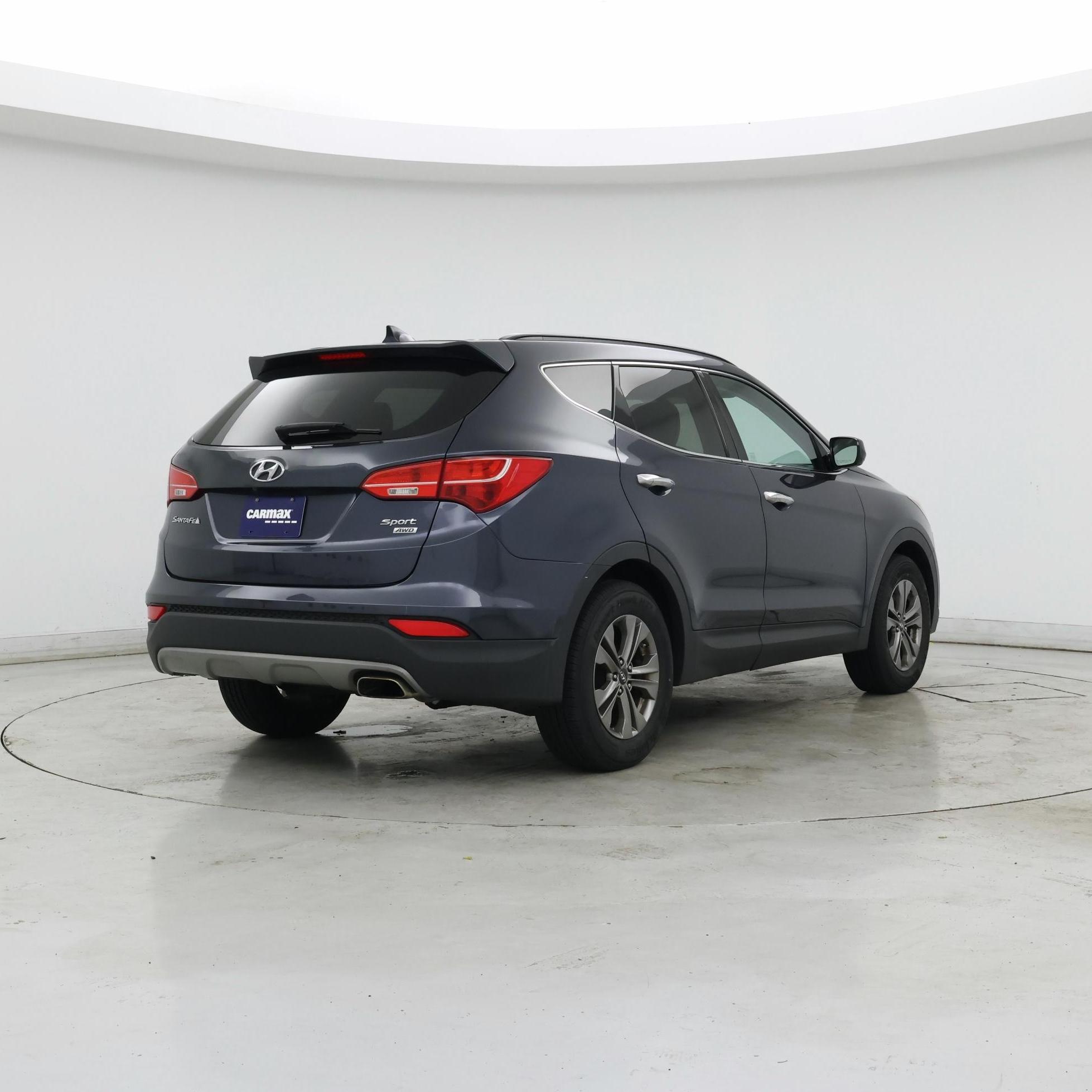 Thumbnail: 2015 Hyundai Santa Fe - 8