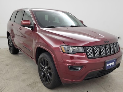 2019 Jeep Grand Cherokee Altitude -
                Fredericksburg, VA