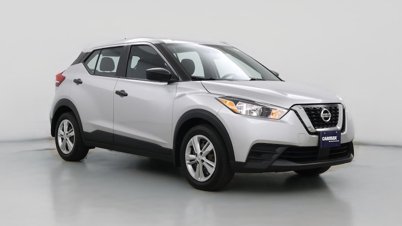 2020 Nissan Kicks S Hero Image