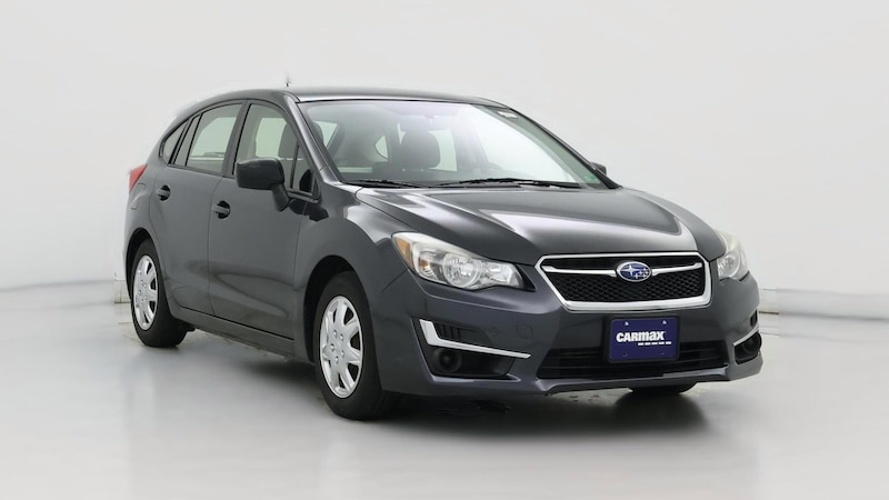2016 Subaru Impreza  Hero Image