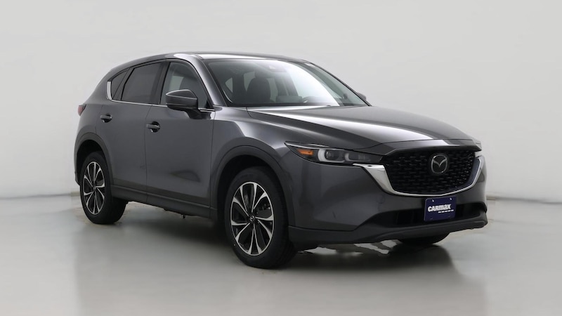 2022 Mazda CX-5 S Premium Plus Hero Image
