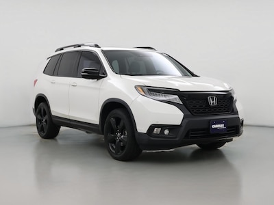 2019 Honda Passport Elite -
                Midlothian, VA