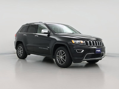 2017 Jeep Grand Cherokee Limited Edition -
                Sterling, VA