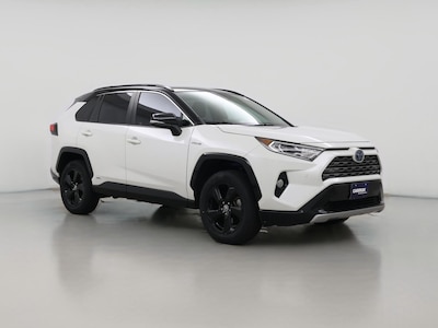 2020 Toyota RAV4 XSE -
                Fredericksburg, VA