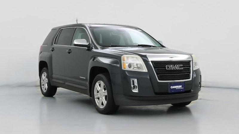 2014 GMC Terrain SLE Hero Image