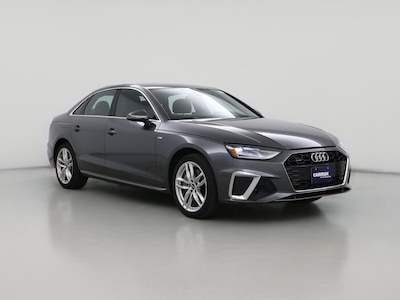 2021 Audi A4  -
                Fredericksburg, VA