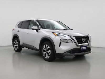 2021 Nissan Rogue SV -
                Fredericksburg, VA