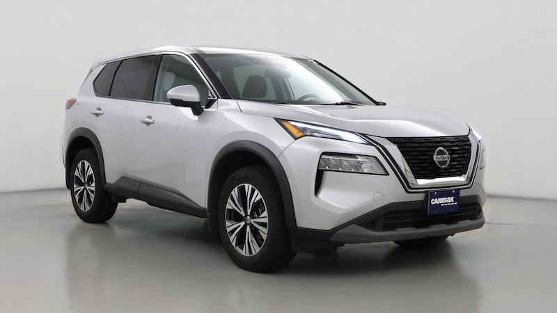 2021 Nissan Rogue SV Hero Image