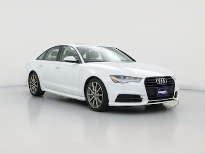 2018 Audi A6 Premium Plus -
                Sterling, VA