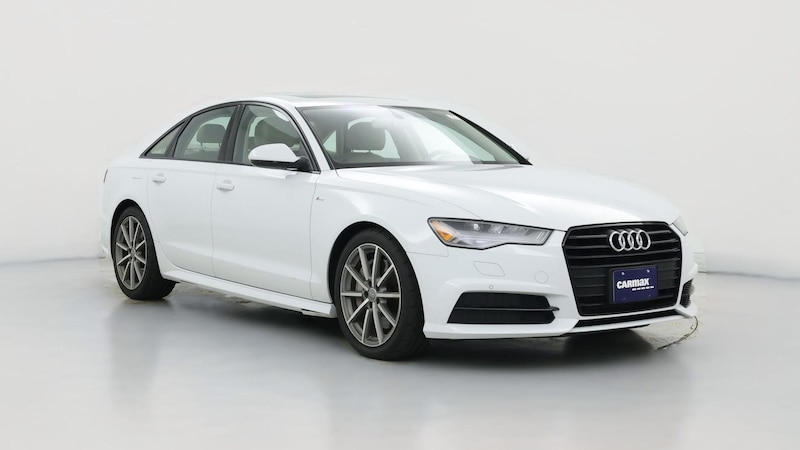 2018 Audi A6 Premium Plus Hero Image