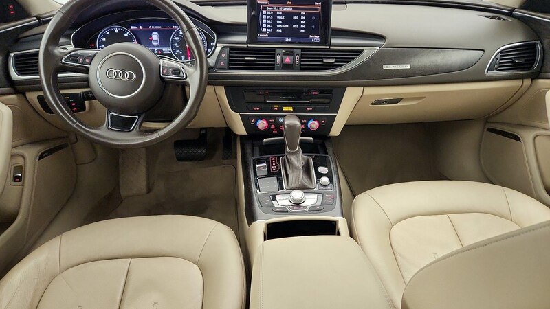 2018 Audi A6 Premium Plus 9