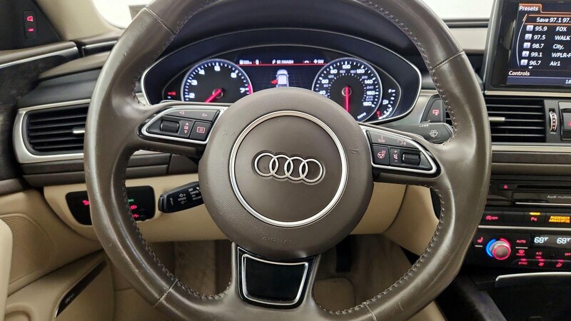 2018 Audi A6 Premium Plus 10