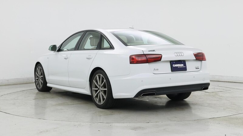2018 Audi A6 Premium Plus 2