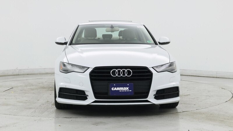 2018 Audi A6 Premium Plus 5