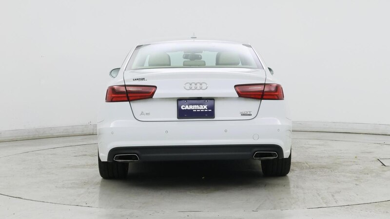 2018 Audi A6 Premium Plus 6