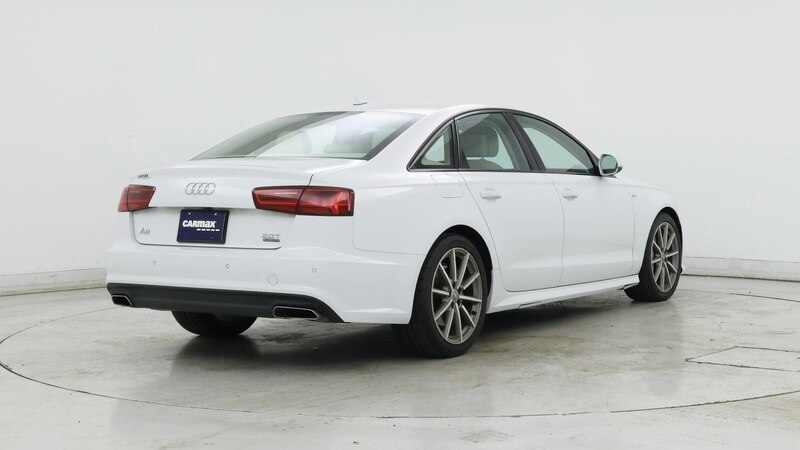 2018 Audi A6 Premium Plus 8