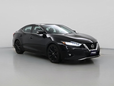 2020 Nissan Maxima SR -
                Fredericksburg, VA