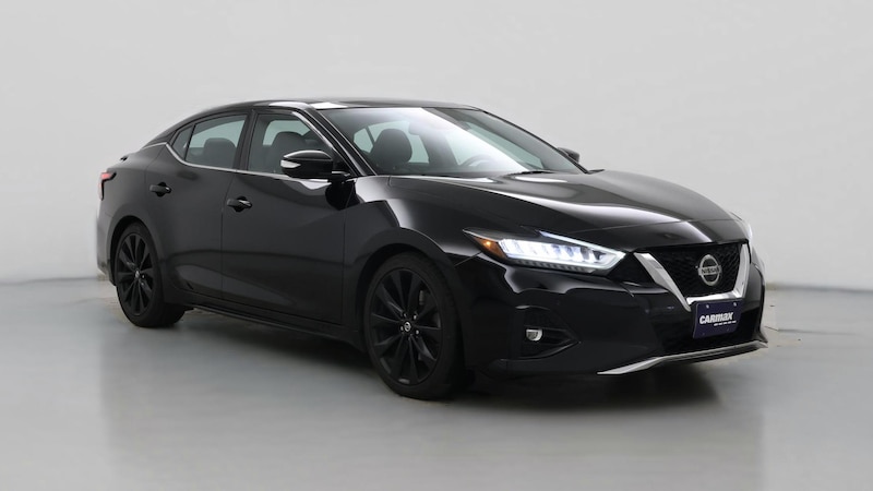 2020 Nissan Maxima SR Hero Image