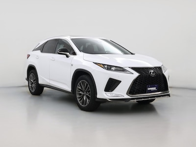 2022 Lexus RX 350 Sport Handling -
                Fredericksburg, VA
